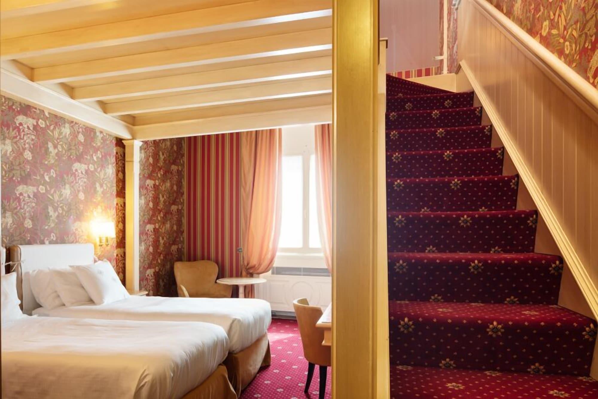 Hotel Palazzo Montebello Florenz