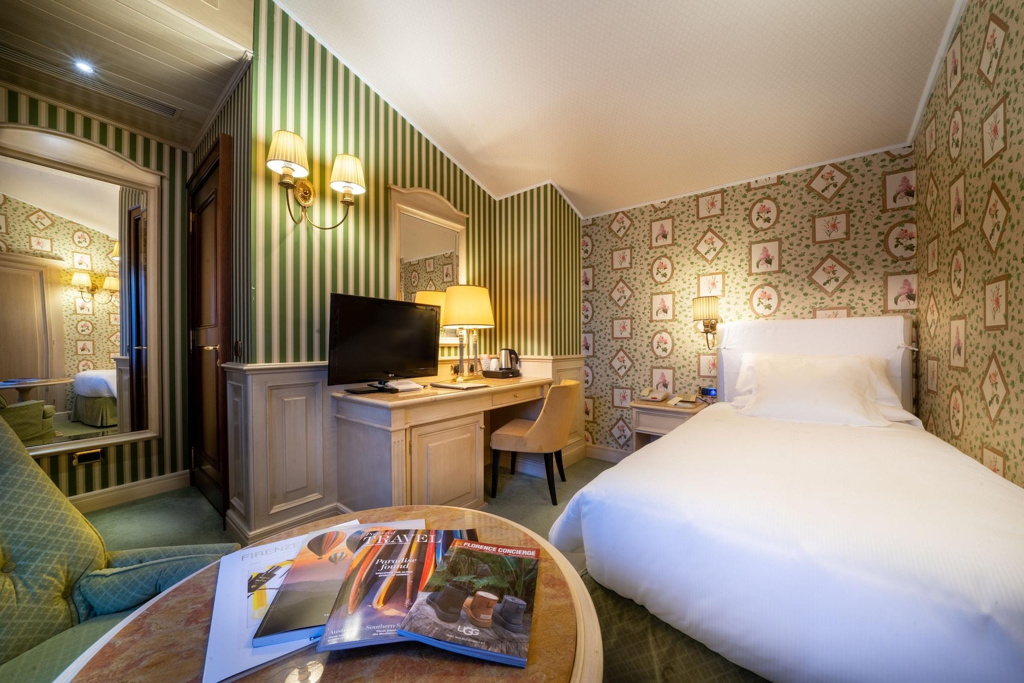 Palazzo Montebello Hotel Florenz