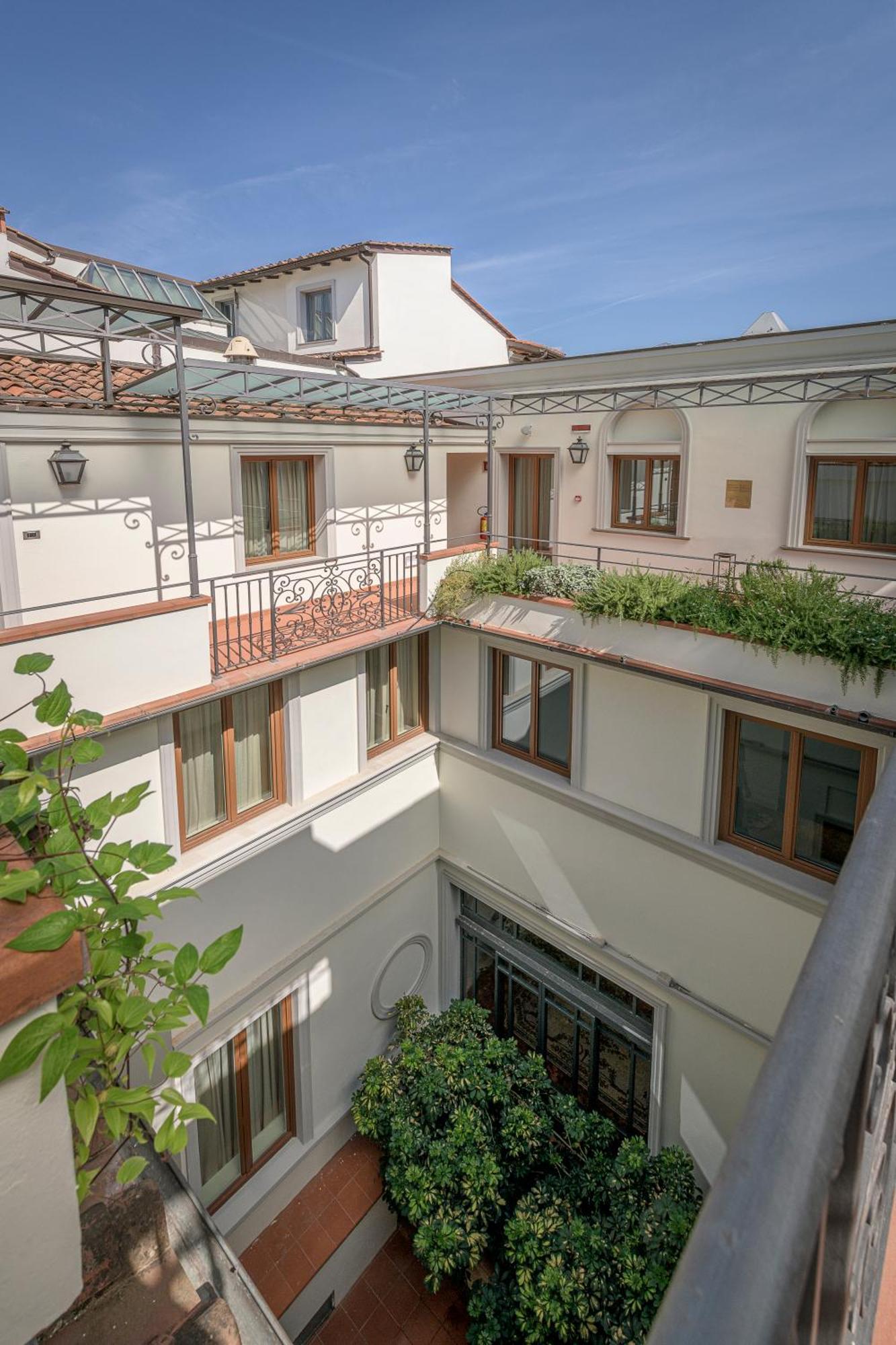 Palazzo Montebello Hotel Florenz