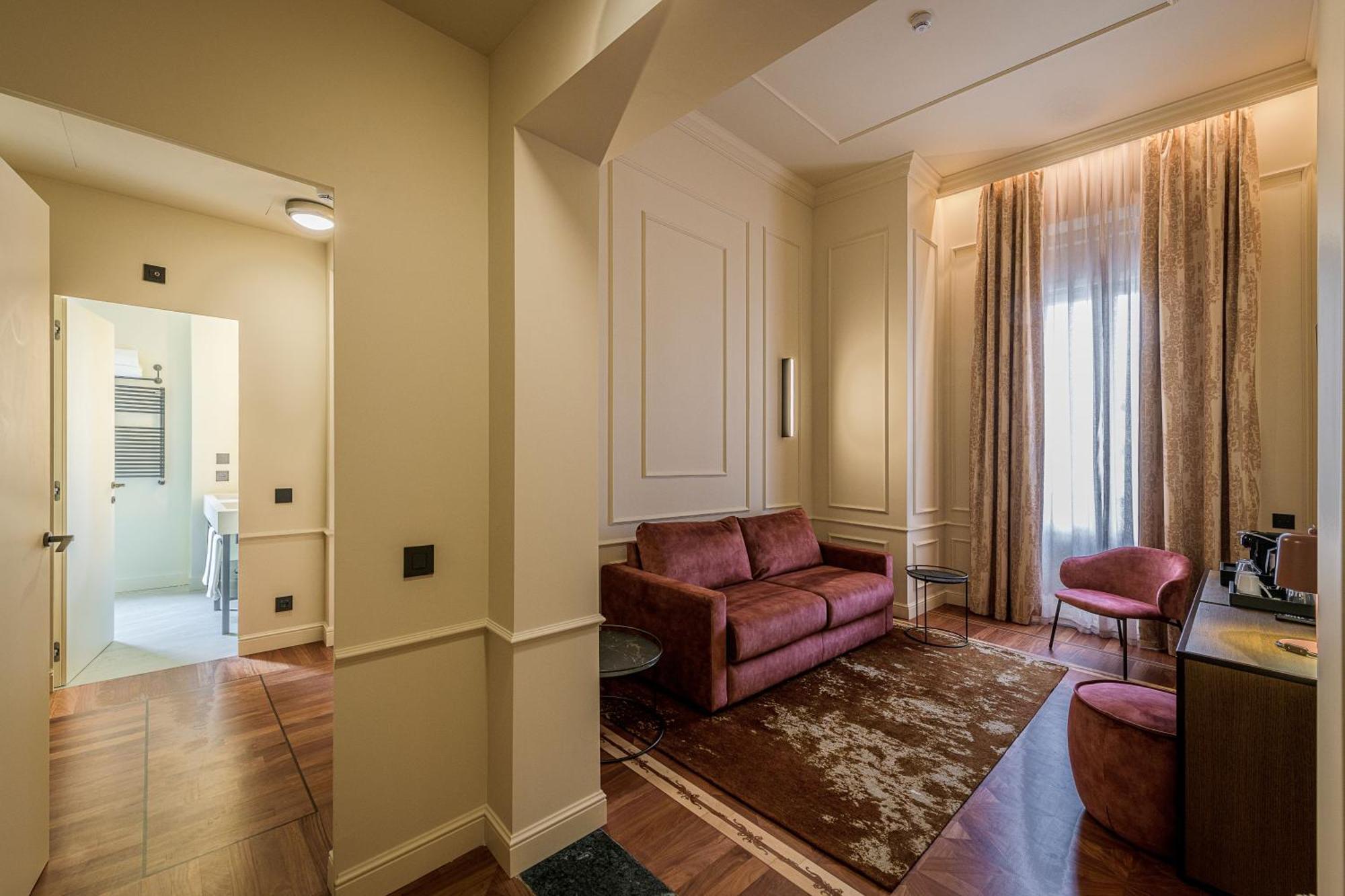 Palazzo Montebello Hotel Florenz