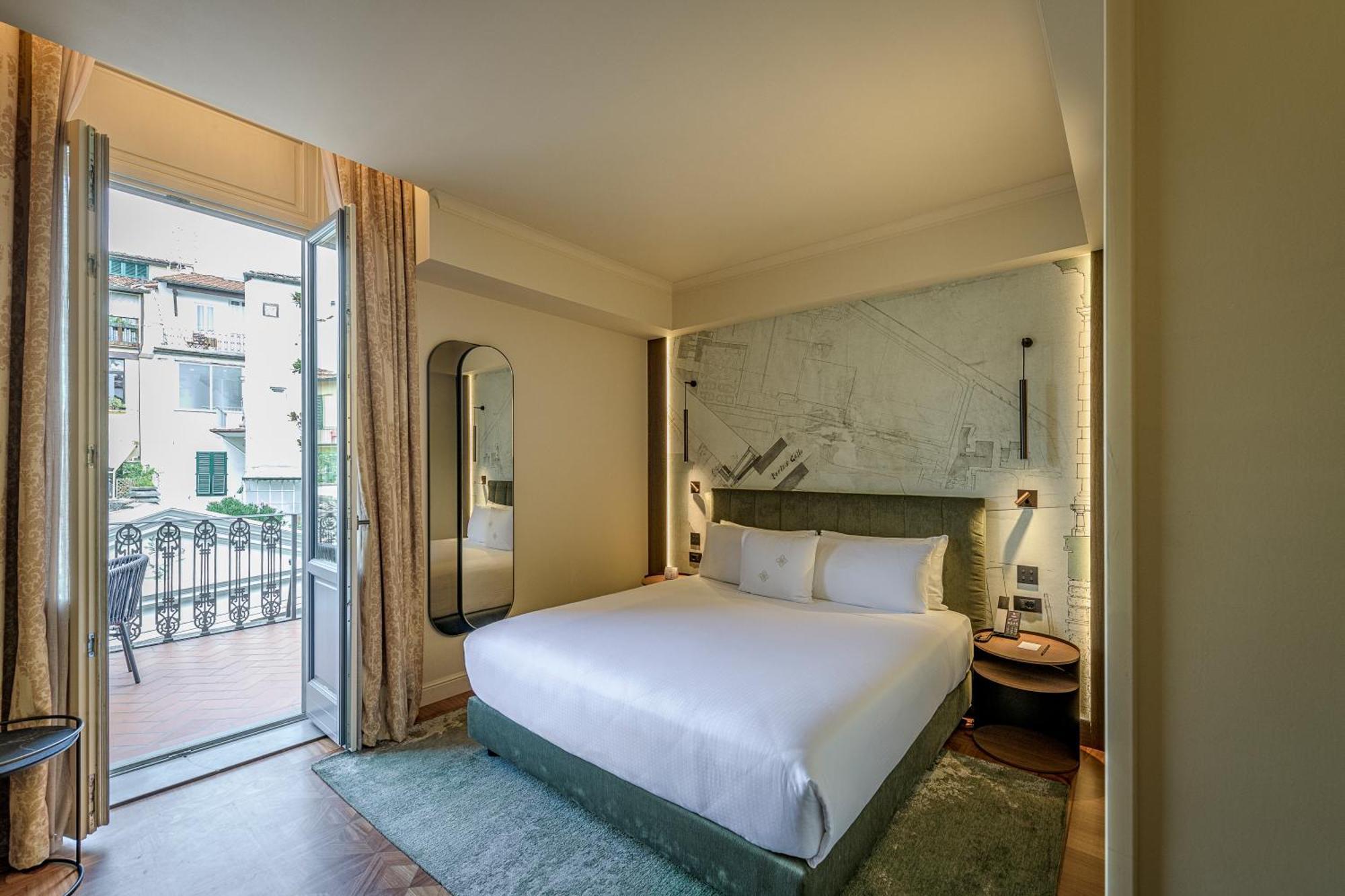 Palazzo Montebello Hotel Firenze