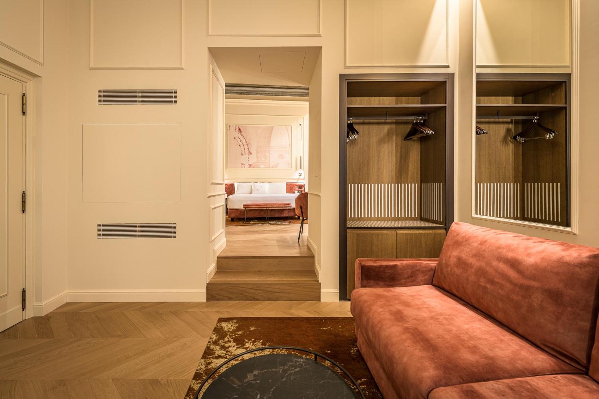 Hotel Palazzo Montebello Florenz