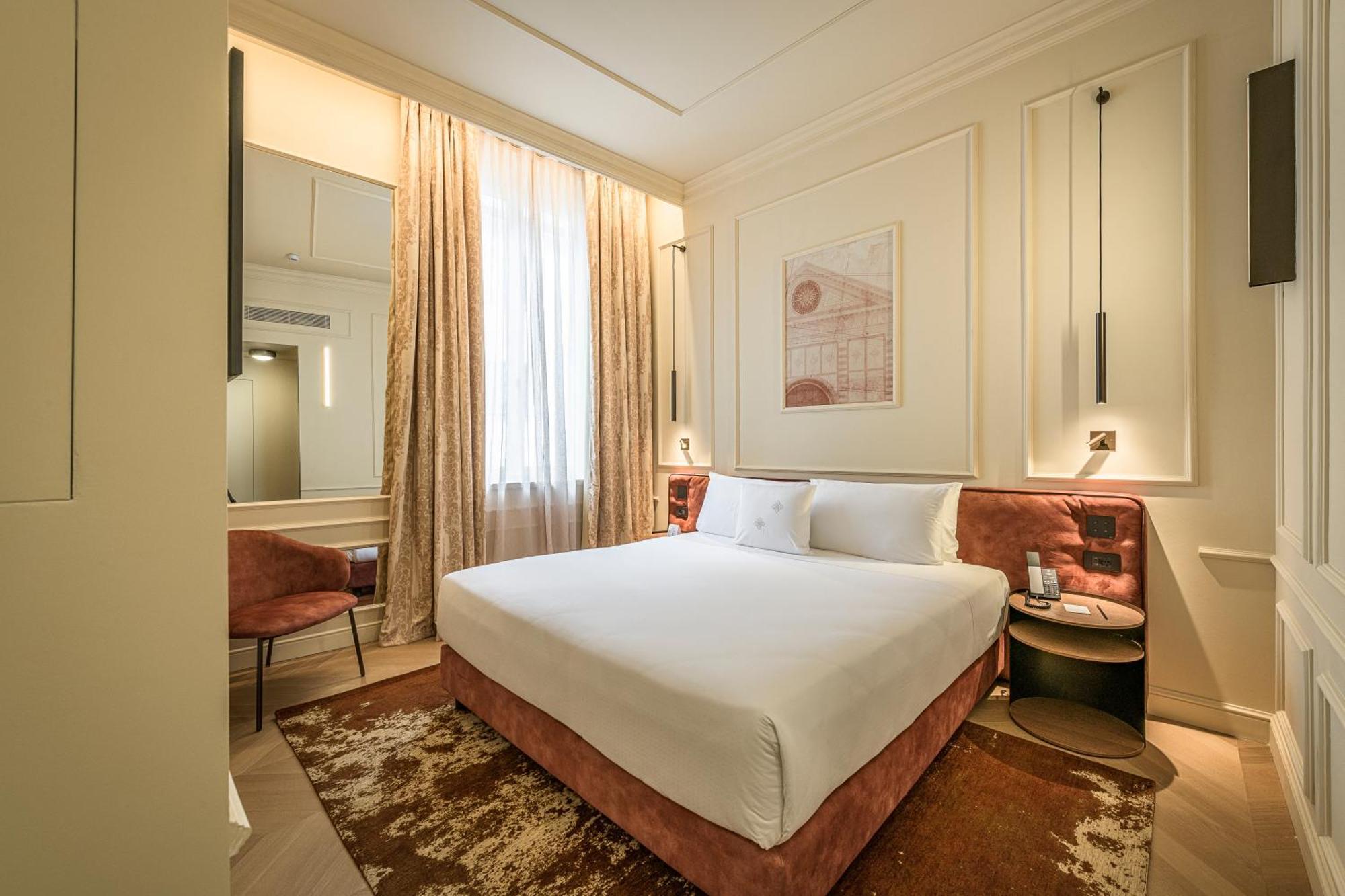 Hotel Palazzo Montebello Florença